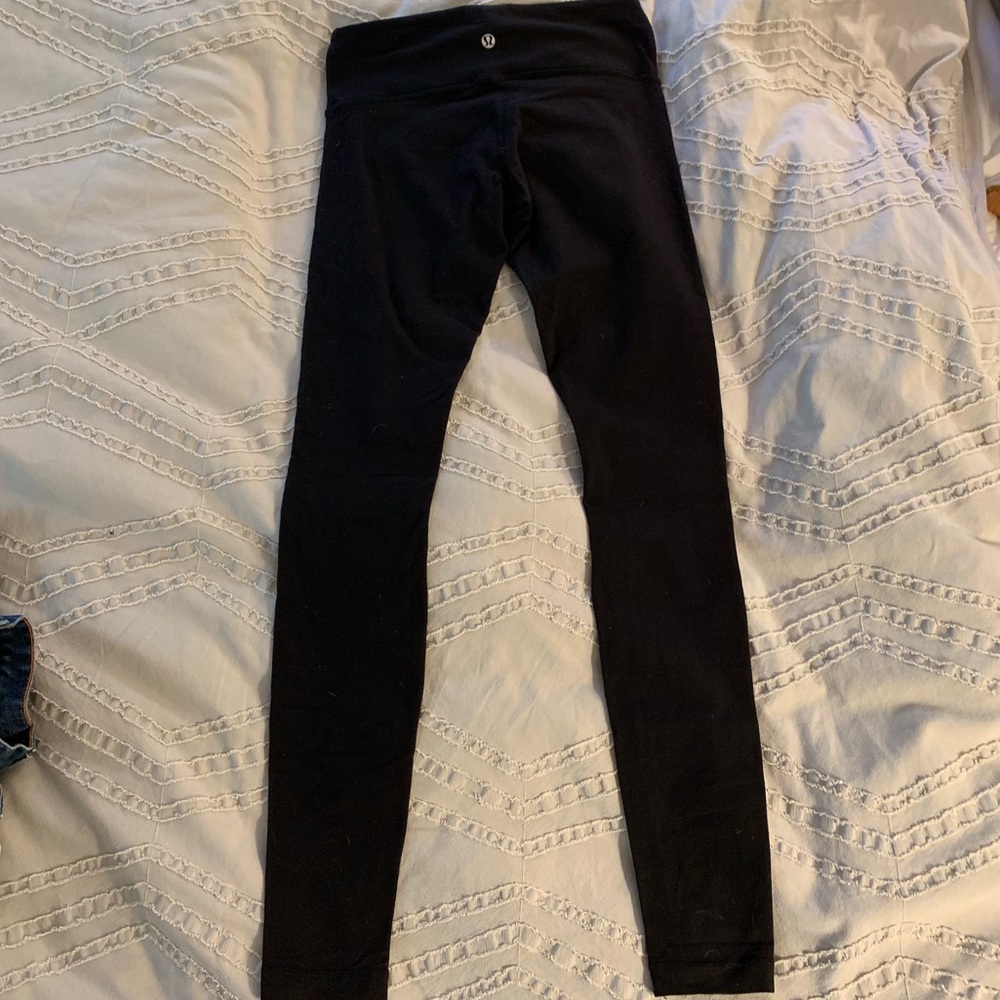 Wunder under full length leggings